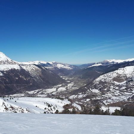 Hameau Des Thermes - Appartement Rez De Chaussee Saint-Lary-Soulan Εξωτερικό φωτογραφία