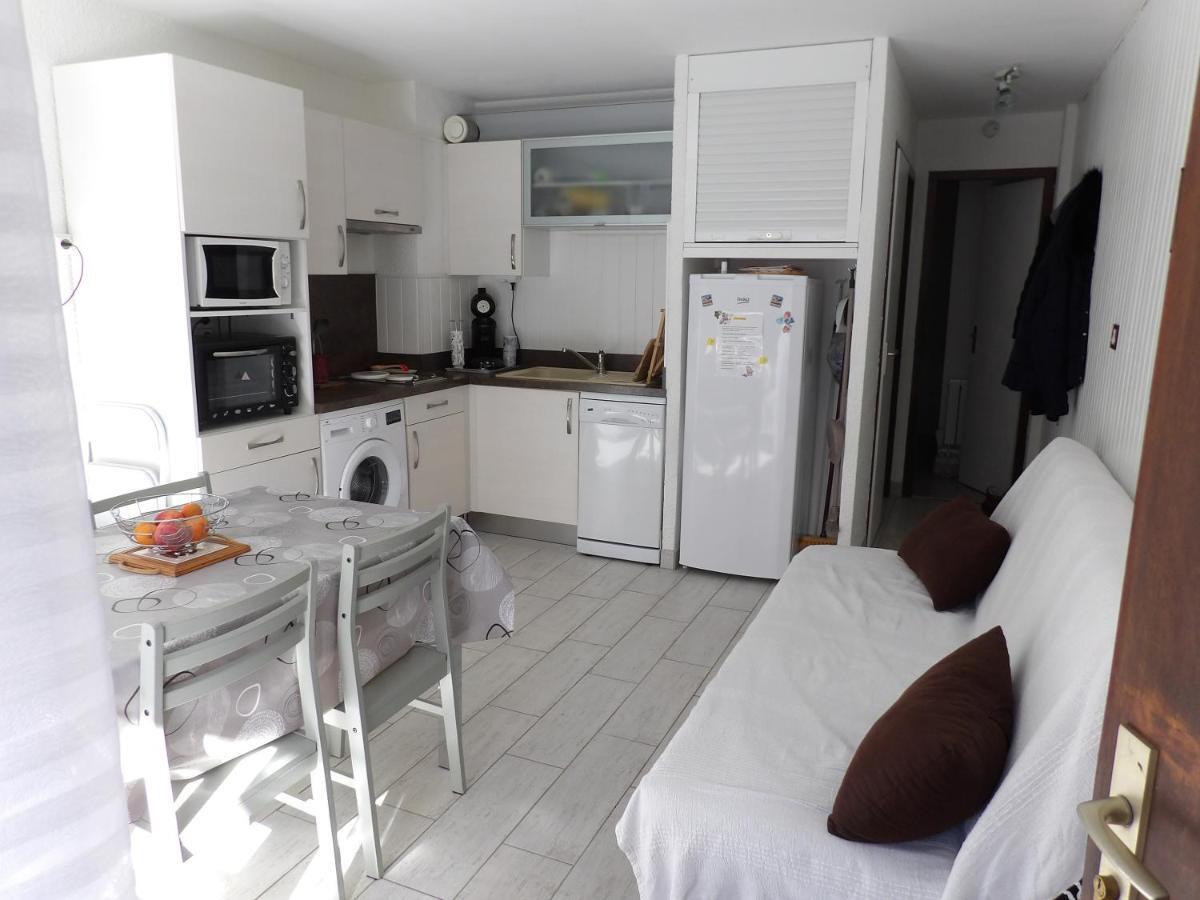 Hameau Des Thermes - Appartement Rez De Chaussee Saint-Lary-Soulan Εξωτερικό φωτογραφία