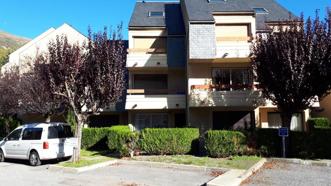 Hameau Des Thermes - Appartement Rez De Chaussee Saint-Lary-Soulan Εξωτερικό φωτογραφία
