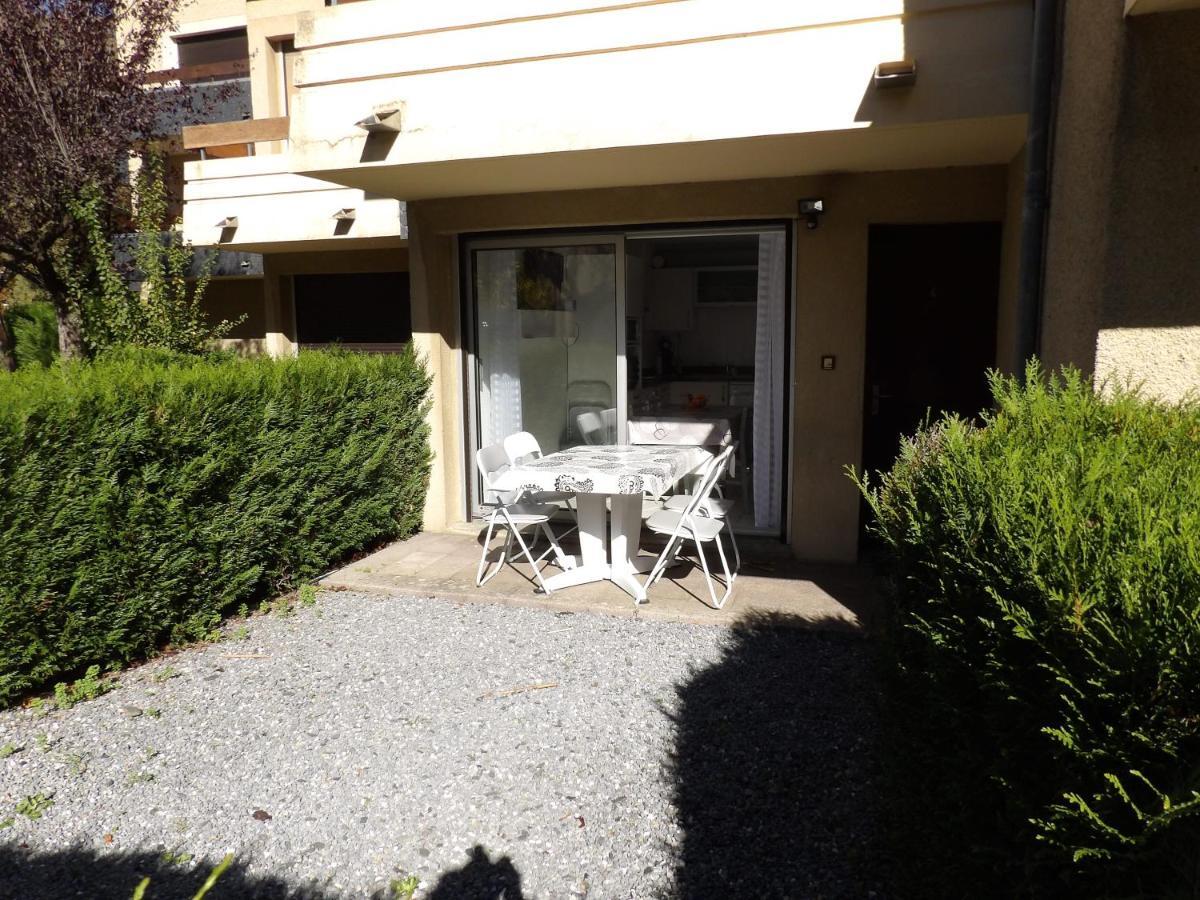 Hameau Des Thermes - Appartement Rez De Chaussee Saint-Lary-Soulan Εξωτερικό φωτογραφία