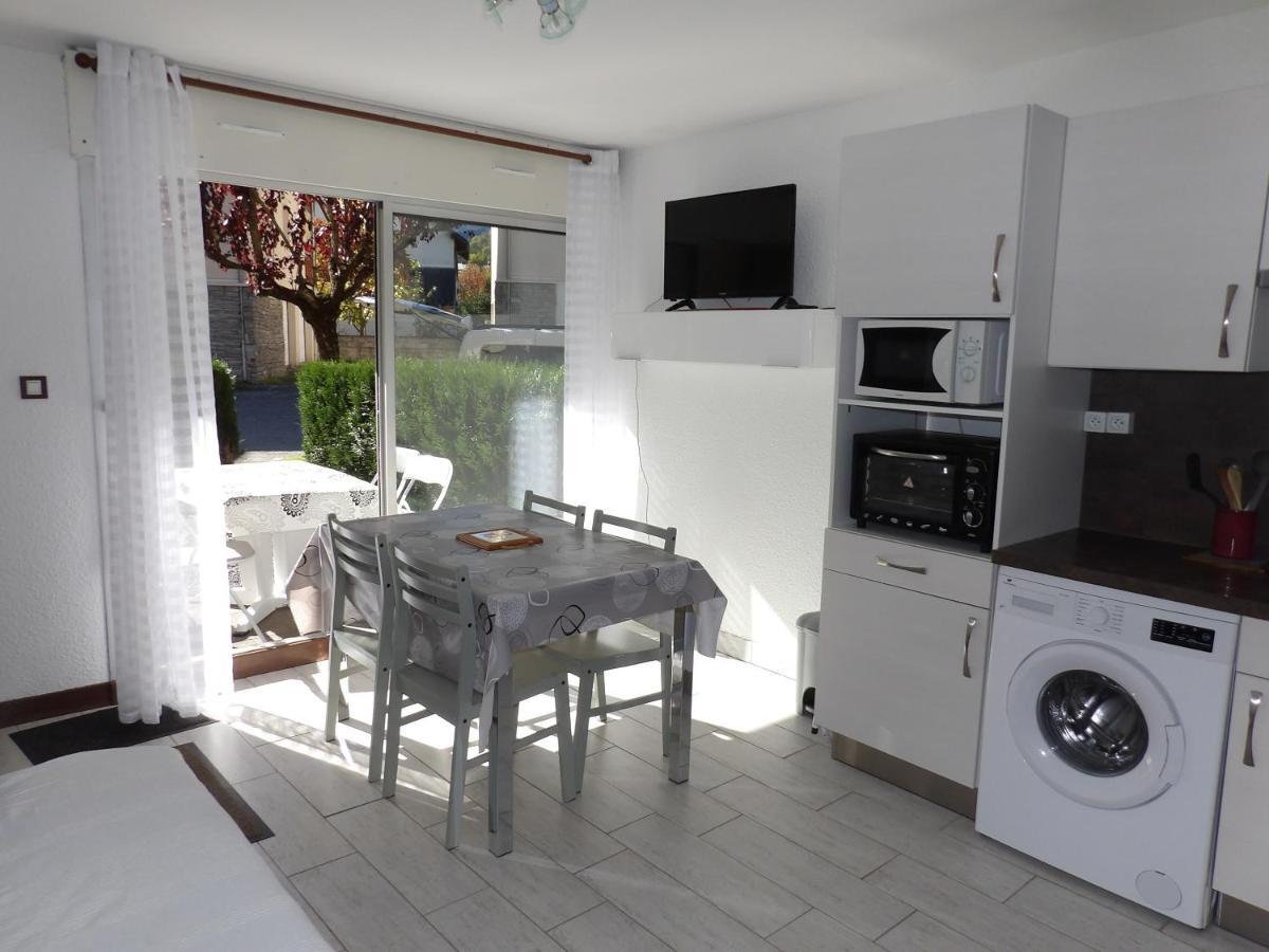 Hameau Des Thermes - Appartement Rez De Chaussee Saint-Lary-Soulan Εξωτερικό φωτογραφία